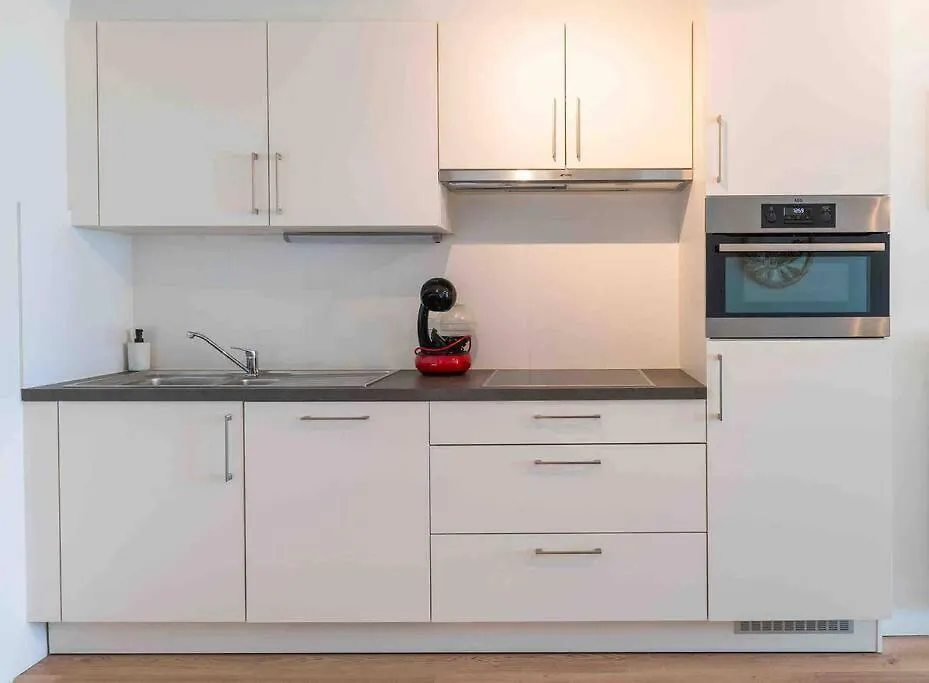 Casa Concordia, Charming Flat Apartment Ostend